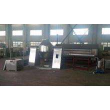 Conical Double Screws Powder Mixer